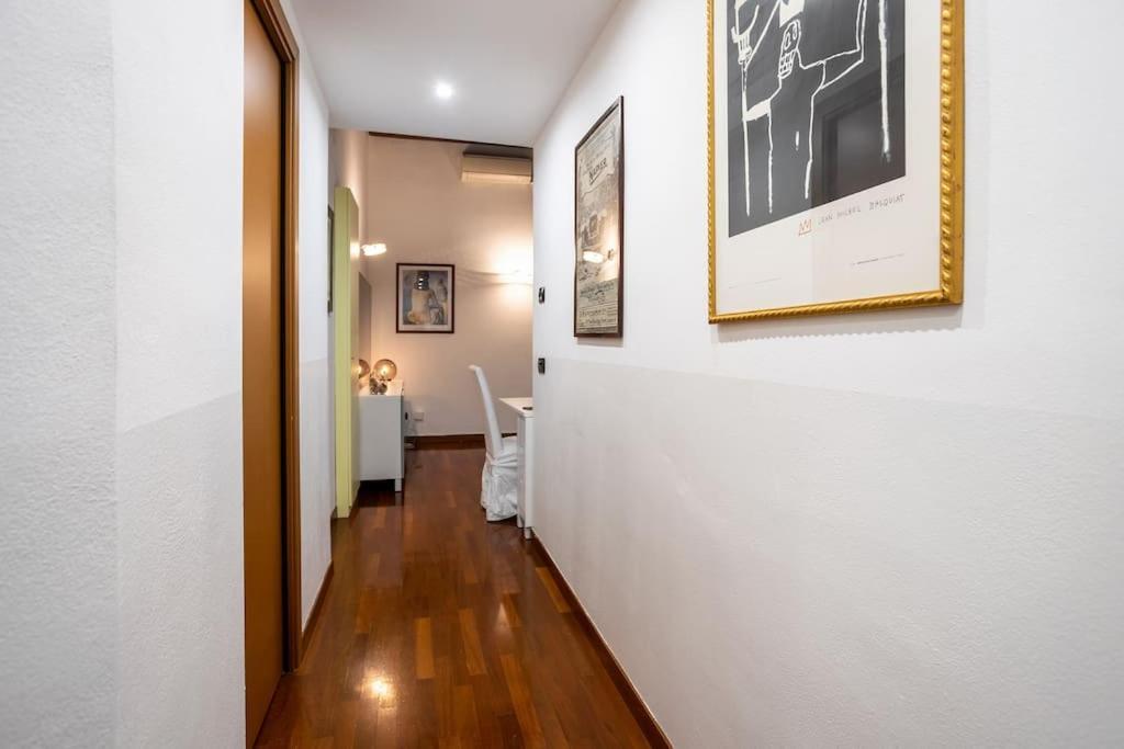Apartmán Moscova-Duomo Loft Wifi, Netflix & Design Milán Exteriér fotografie