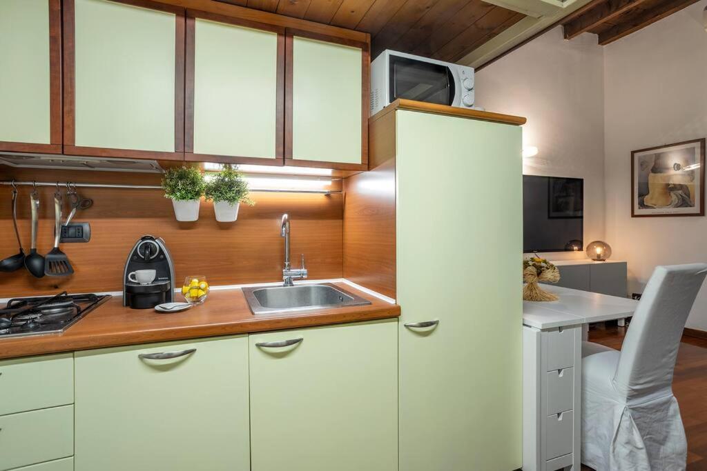 Apartmán Moscova-Duomo Loft Wifi, Netflix & Design Milán Exteriér fotografie