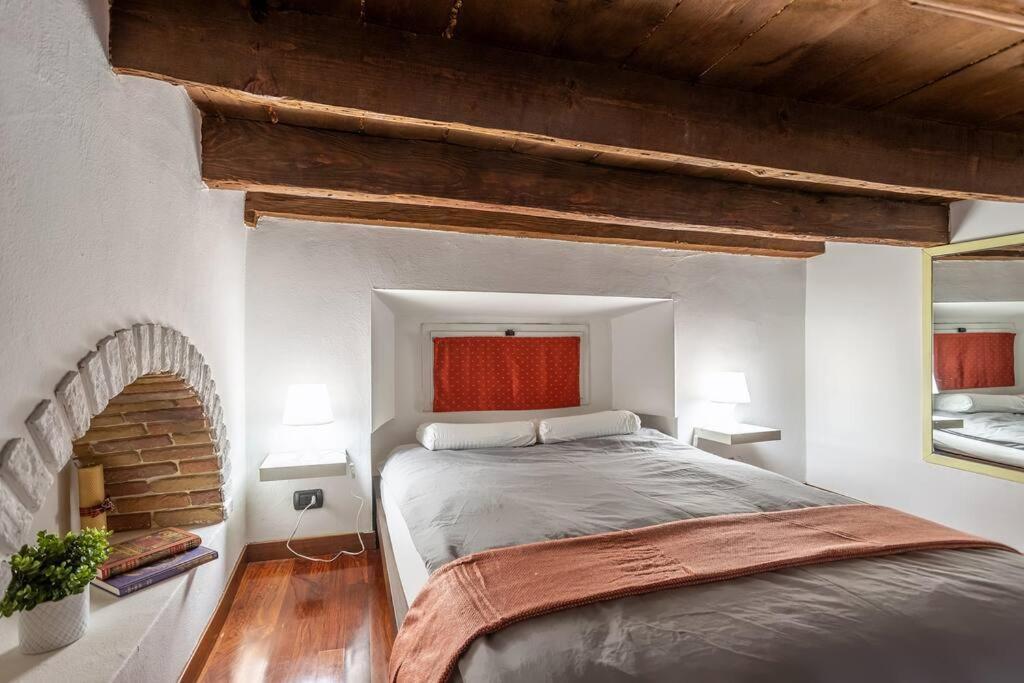 Apartmán Moscova-Duomo Loft Wifi, Netflix & Design Milán Exteriér fotografie