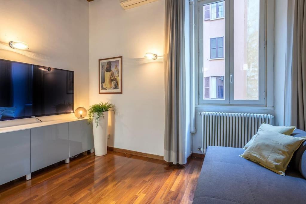 Apartmán Moscova-Duomo Loft Wifi, Netflix & Design Milán Exteriér fotografie