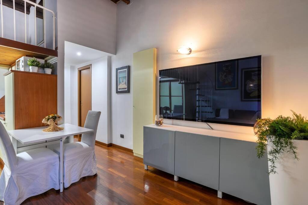 Apartmán Moscova-Duomo Loft Wifi, Netflix & Design Milán Exteriér fotografie